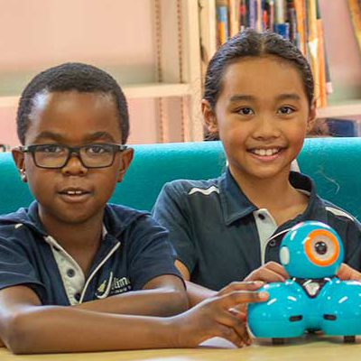 Jolimont Primary School