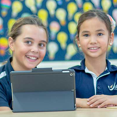 Jolimont Primary School