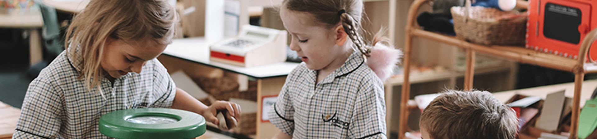 Jolimont Primary School