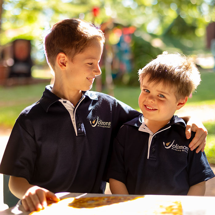 Jolimont Primary School