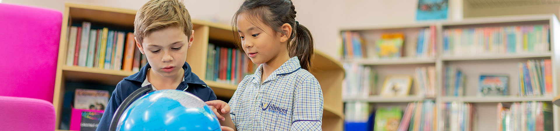 Jolimont Primary School